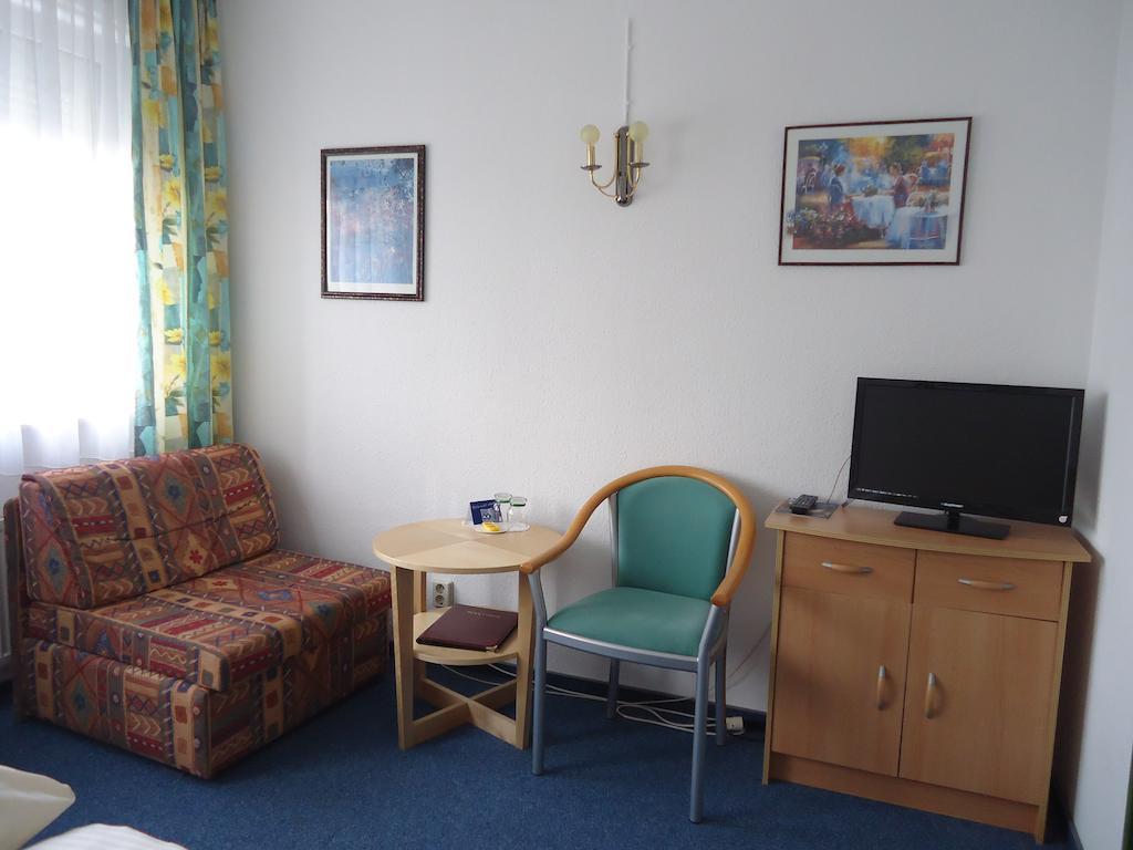 Hotel Central Oberursel Cameră foto