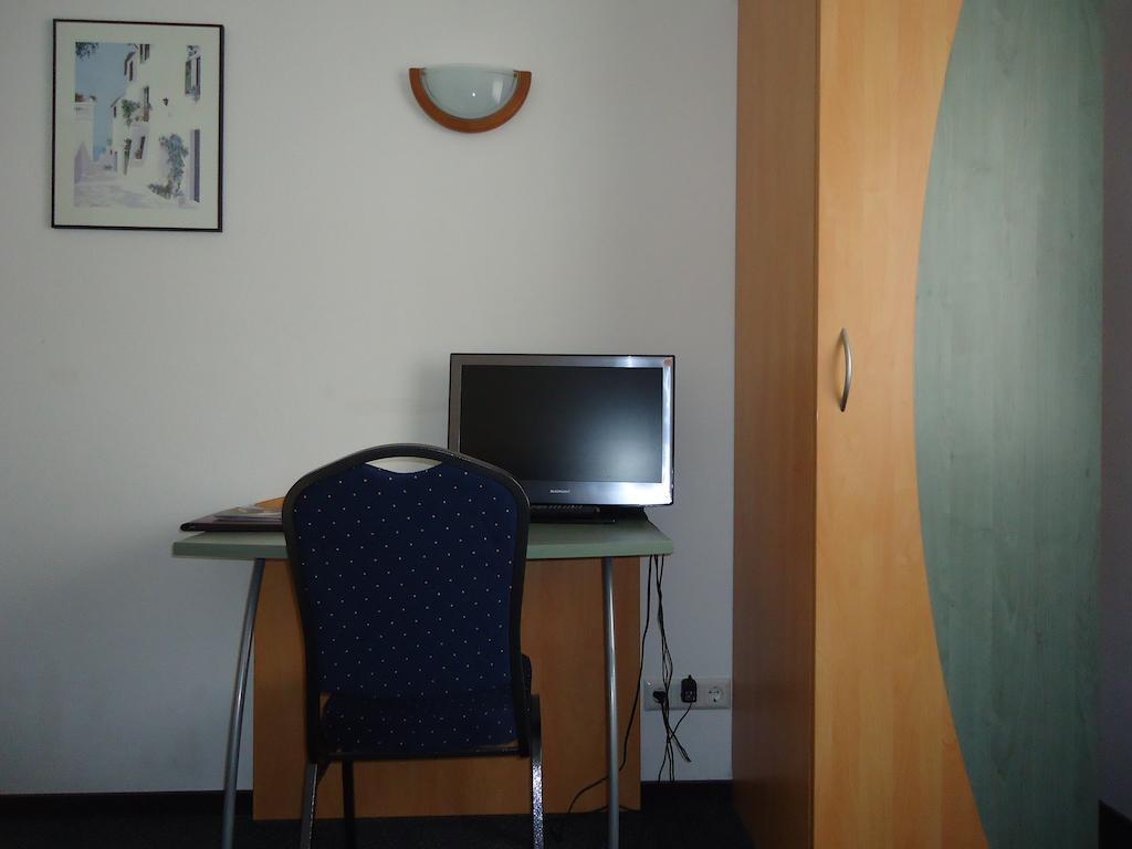 Hotel Central Oberursel Cameră foto